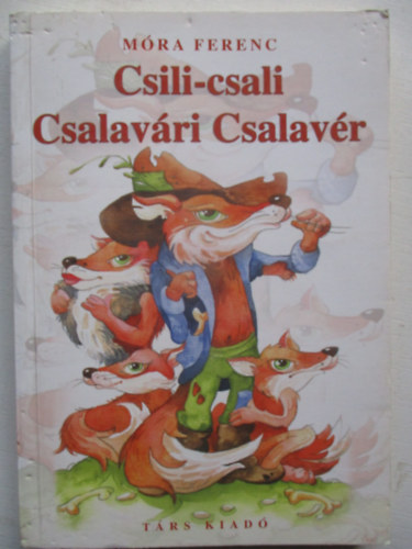 Csili-Csali Csalavri Csalavr
