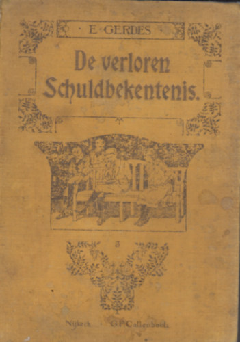 De verloren schuldbekentenis