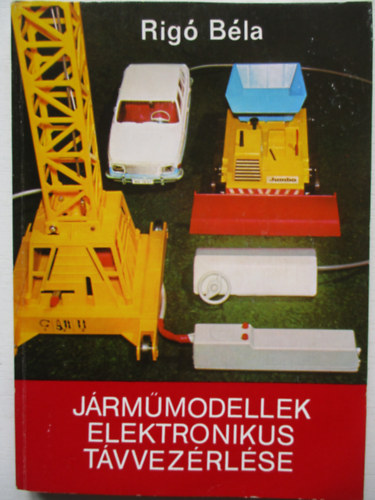 J�rm�modellek elektronikus t�vvez�rl�se