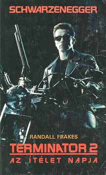 Randall Frakes - Terminator 2