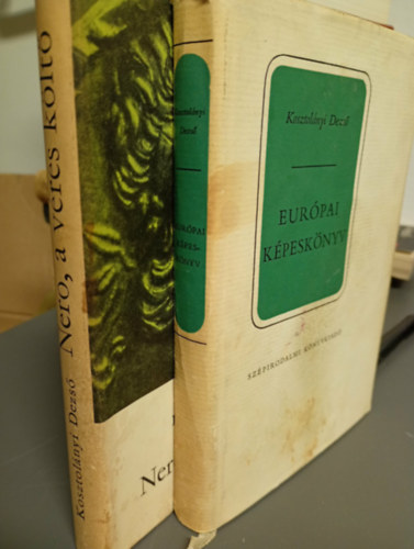 Nero, a v�res k�lt� + Eur�pai k�pesk�nyv (2 m�)