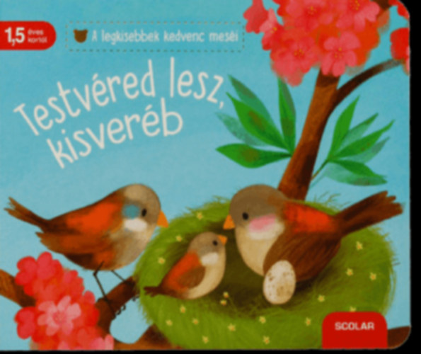 Testvred lesz, kisverb