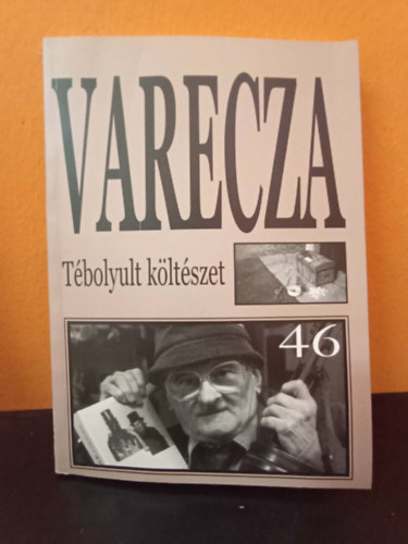 T�bolyult k�lt�szet - Nagy magyar v�dirat - Patr�cia k�tet (dedik�lt!)