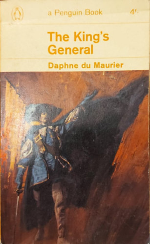Daphne Du Maurier - The King's general