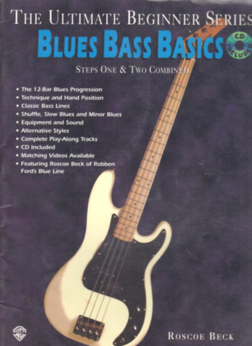 Blues Bass Basics
