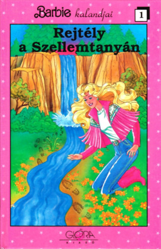 Barbie kalandjai 1.- Rejtly a Szellemtanyn