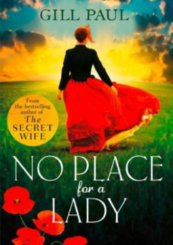Gill Paul - No Place For A Lady