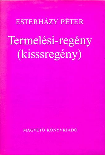 Termelsi-regny (kisssregny)