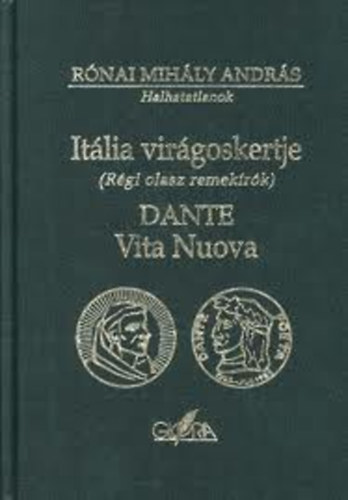 Itlia virgoskertje (Rgi olasz remekrk)- Dante: Vita Nuova