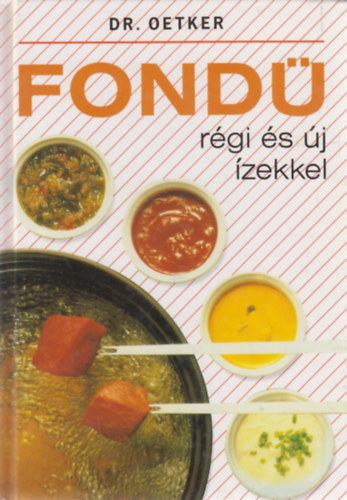 Dr. Oetker - Fond