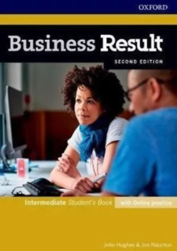 Business Result Intermediate Student's Book