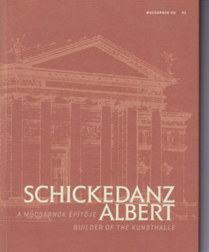 Schickedanz Albert - A mcsarnok ptje - Builder of the Kunsthalle