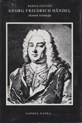 Georg Friedrich Handel letnek krnikja