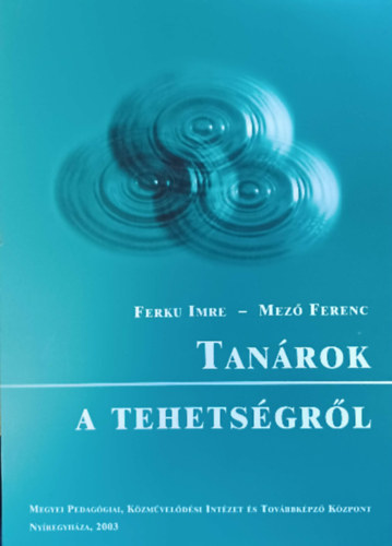 Tan�rok a tehets�gr�l