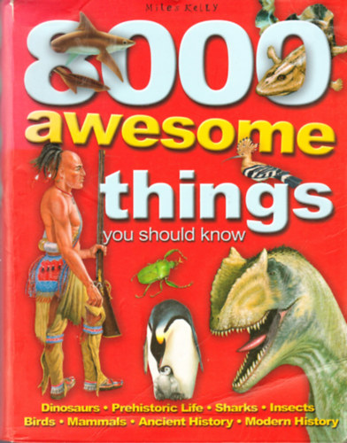 8000 Awesome Things You Should Know
