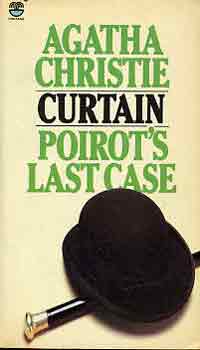 Agatha Christie - Curtain (Poirot's last case)