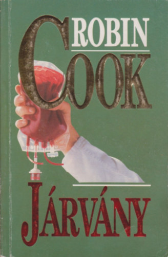 Ford�totta: Krasznai M�rton Robin Cook - J�rv�ny - Outbreak