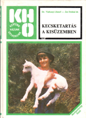Kecsketarts a kiszemben