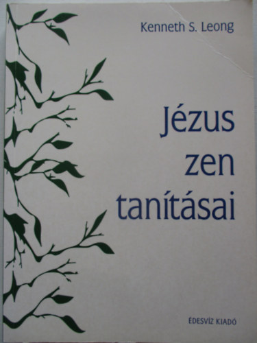 Jzus zen tantsai