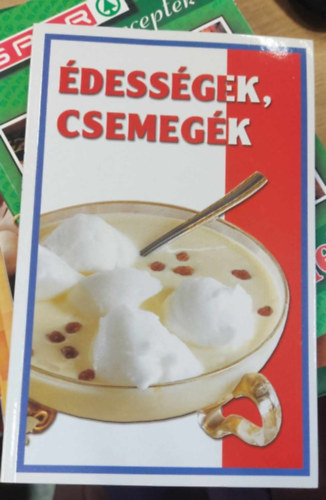 Food Time - dessgek, csemegk