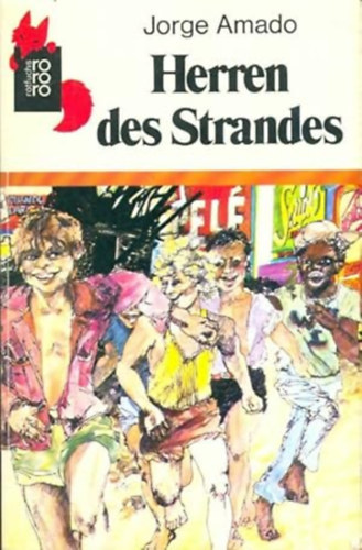 Jorge Amado - Herren des Strandes