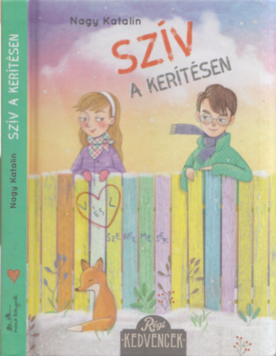 Szv a kertsen (Rgi Kedvencek)