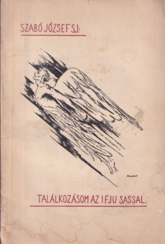 Tal�lkoz�som az ifj� sassal (1943. m�jus 11-�n rep�l�hal�lt halt vit�z Kiss Vilmos m.kir. rep�l�hadnagy jellemk�pe)