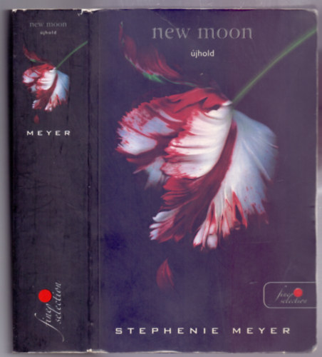 Stephenie Meyer - New Moon - jhold (Twilight Saga 2.- Els kiads)