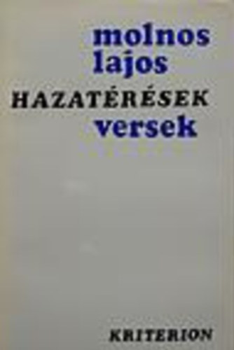 Hazat�r�sek (Molnos)