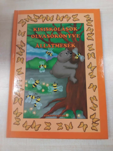 Kisiskolsok olvasknyve - llatmesk