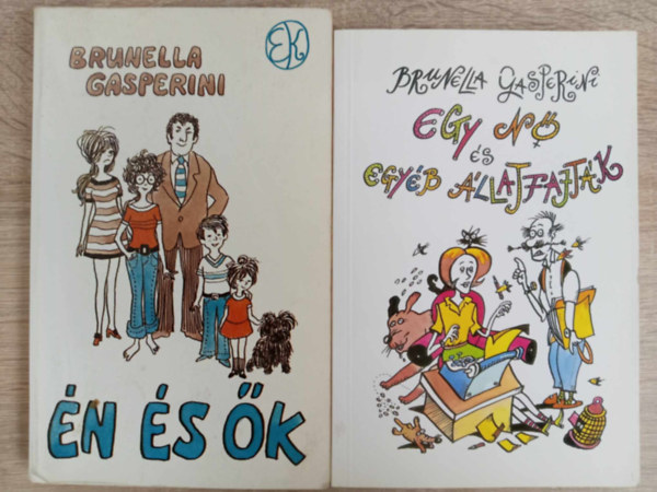 �n �s �k + Egy n� �s egy�b �llatfajt�k (2 m�)