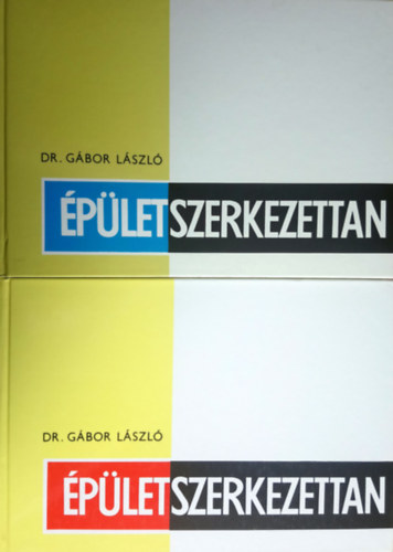 �p�letszerkezettan I-II
