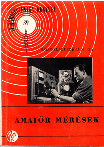 Amatr mrsek -A rditechnika knyvei 39.