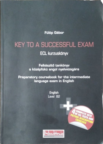 Key To a Successful Exam - ECL kurzusknyv