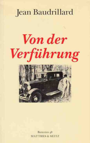 Von der Verf�hrung