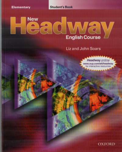 New Headway English Course - (Elementary Student's Book)