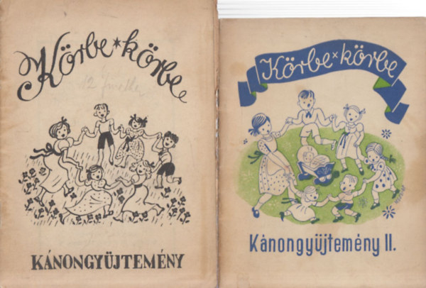 Krbe-krbe I-II. (knongyjtemny)