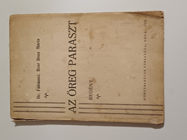 Az reg paraszt