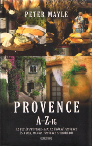 Provence A-Z-ig