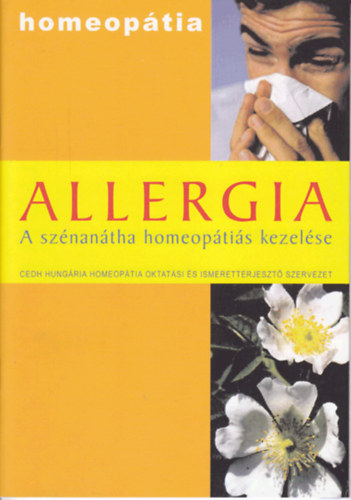 Allergia - A sznantha homeoptis kezelse