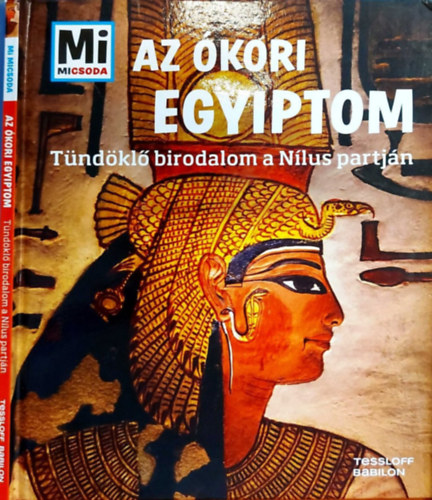 Rozgonyi Sarolta  (szerk.) - Az kori Egyiptom - Tndkl birodalom a Nlus partjn