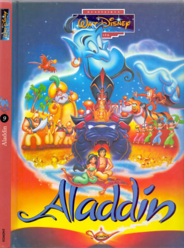 Aladdin (Klasszikus Walt Disney mesk)