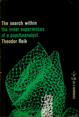 The search within - the inner experiences of a psychoanalyst