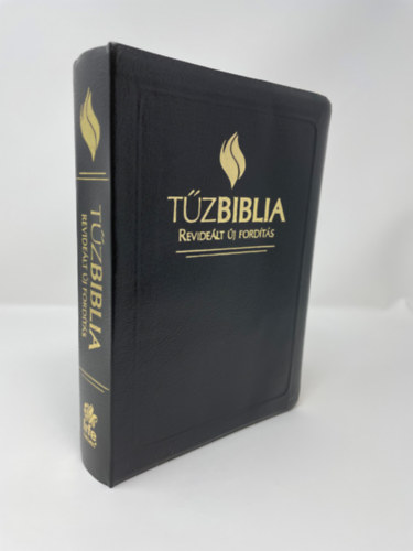 Donald C. Stamps  (Szerkeszt�)  dr. J. Wesley Adams (Szerkeszt�) - T�zbiblia b�rk�t�ses (sz�gletes gerinccel) Magyar�zatos Biblia a Revide�lt �j Ford�t�s sz�veg�vel