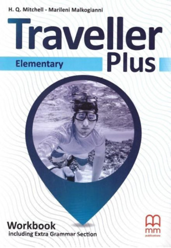 Traveller Plus Elementary - Workbook