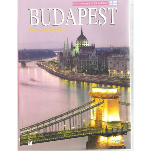 Stefania Belloni - Budapest - Tonavan Lumous