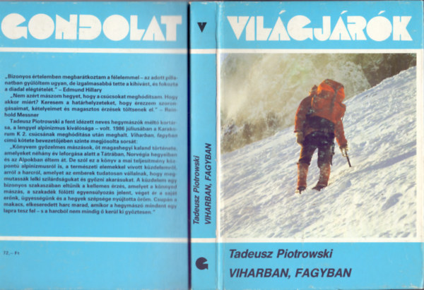 Viharban, fagyban (W burzy i mrozie)
