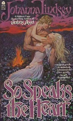 Johanna Lindsey - So speaks the heart