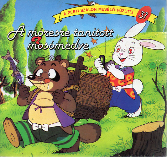 A mresre tantott mosmedve