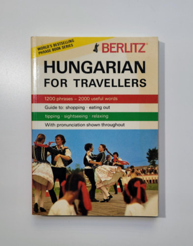 Hungarian for Travellers